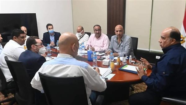 اجتماع الاتحاد السكندري