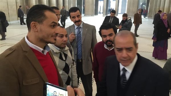 حسن الغندور وفريد