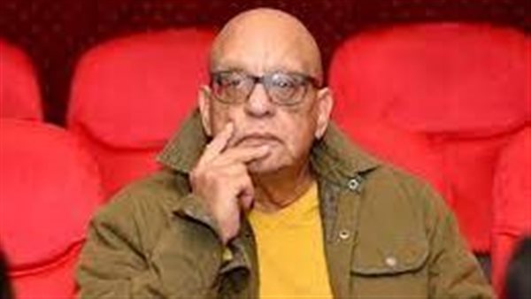 المخرج خيري بشارة