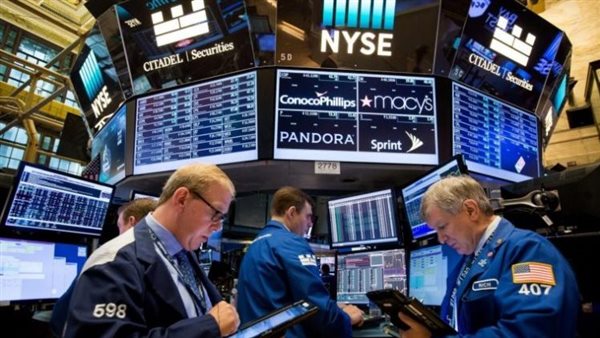 الأسهم الأمريكية