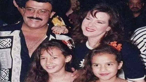 سمير غانم ودلال عبدالعزيز