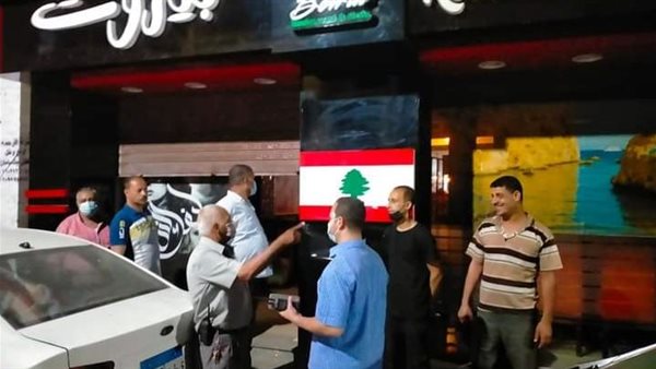 حملة ليلية بحي شرق