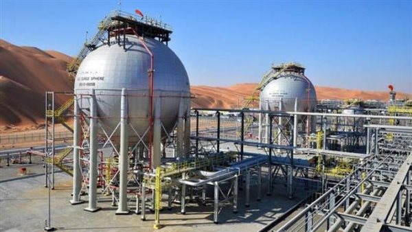 الغاز الطبيعي المسال