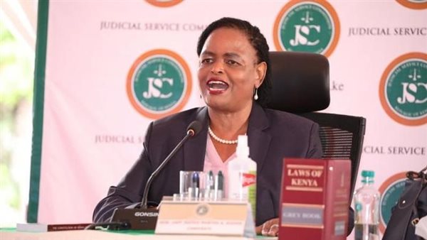  القاضية مارثا كومي