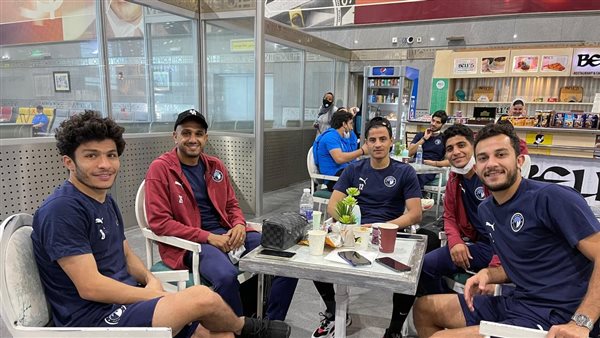 بعثة بيراميدز 