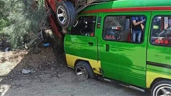 حادث بالمنوفية