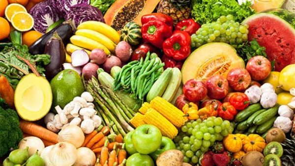 الخضراوات والفاكهة