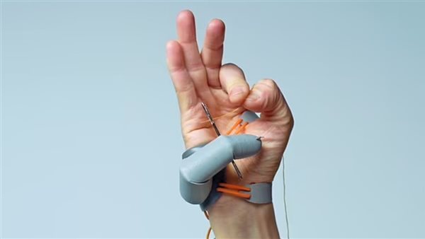 إبهام ثالث في اليد