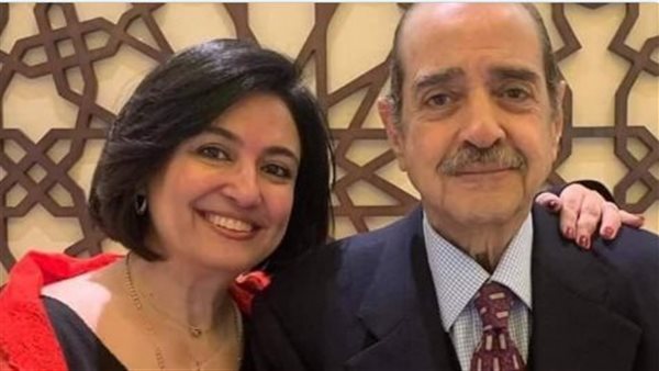 فريد الديب وابنته