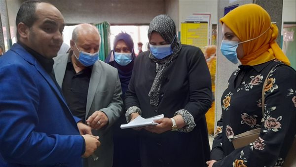 محافظ كفر الشيخ