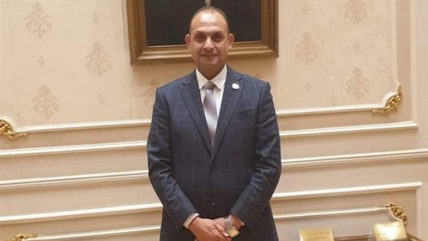 النائب هشام الجاهل