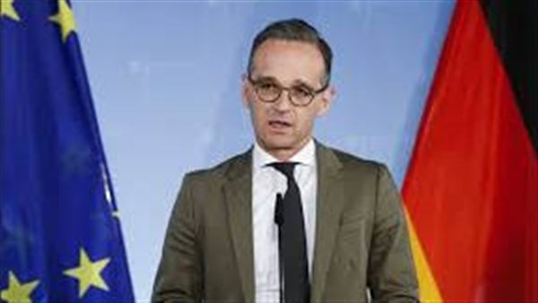 هايكو ماس وزير الخارجية