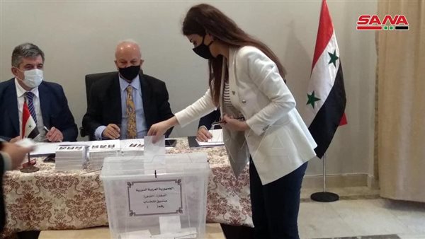 الانتخابات السورية