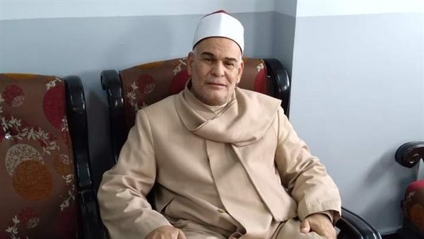 وكيل أوقاف المنوفية