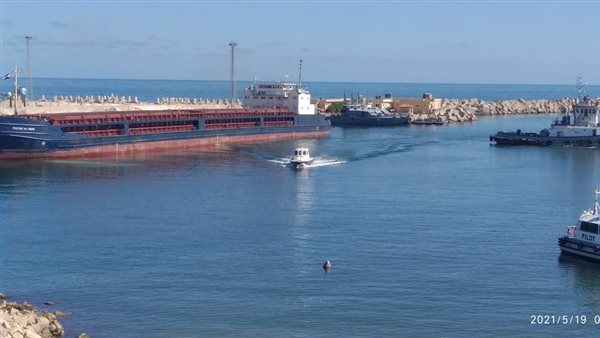 ميناء الإسكندرية