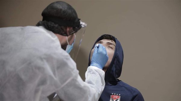 مسحة الأهلي 