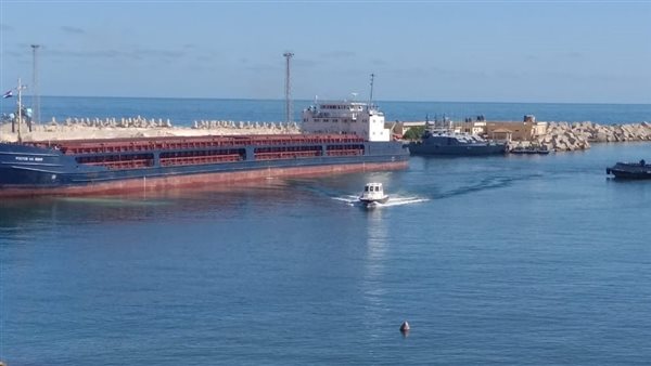 ميناء العريش