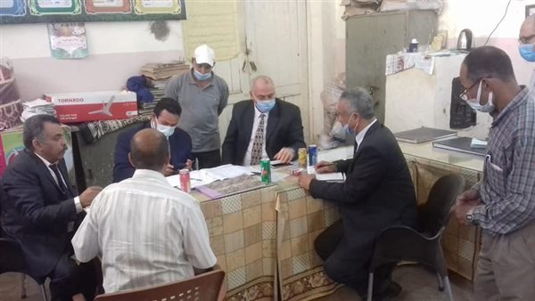 الزراعة تتابع منظومة