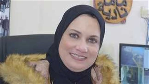 نادية فتحي وكيل مديرية