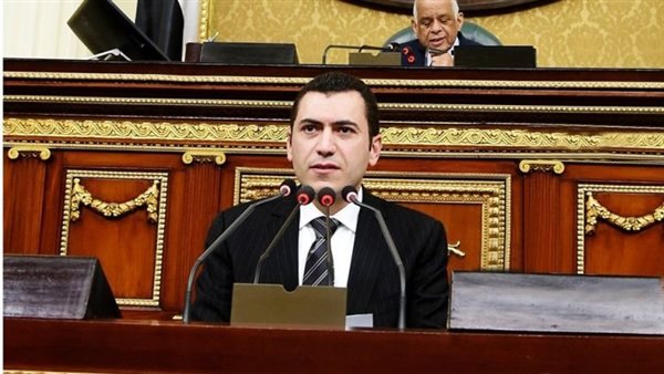  النائب محمد مصطفى