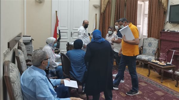 مستشفيات القليوبية