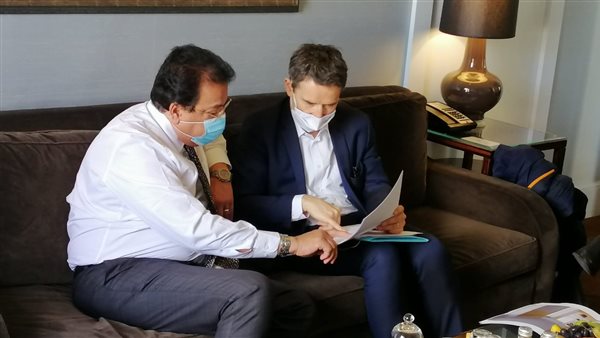 وزير التعليم العالي