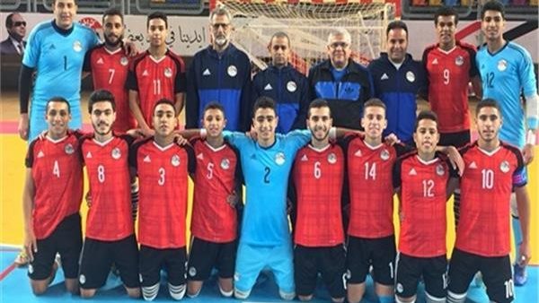 منتخب مصر لكرة الصالات