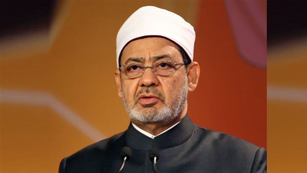 الإمام الأكبر أحمد