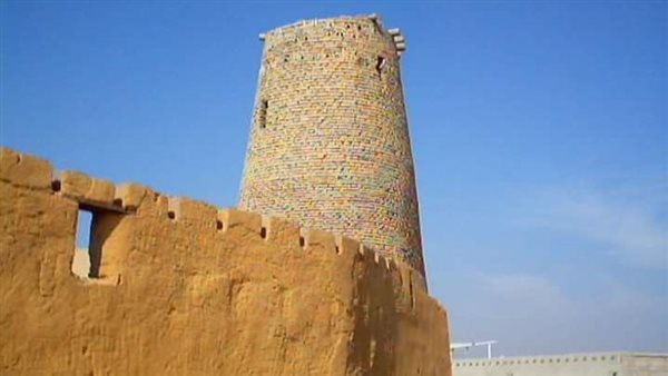 طابية فتح بأسوان