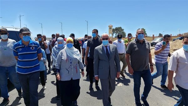 محافظ بورسعيد