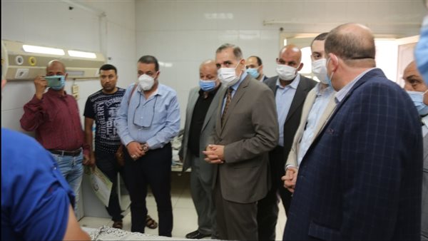 محافظ كفر الشيخ