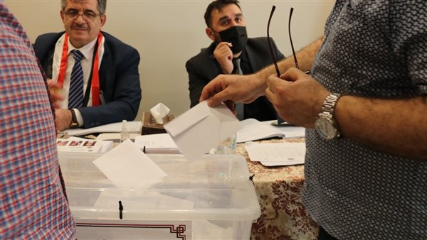 الجالية السورية بمصر