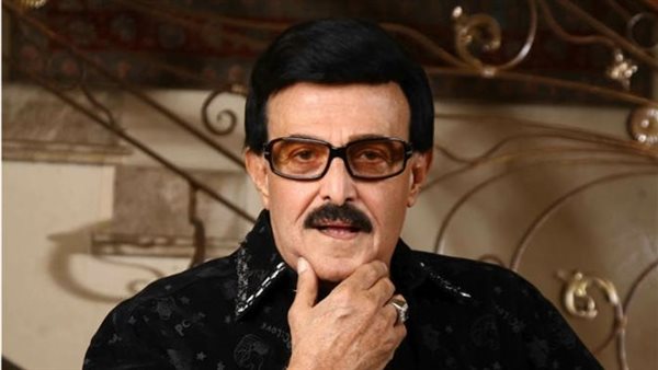 الفنان سمير غانم