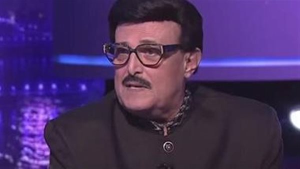 الفنان سمير غانم