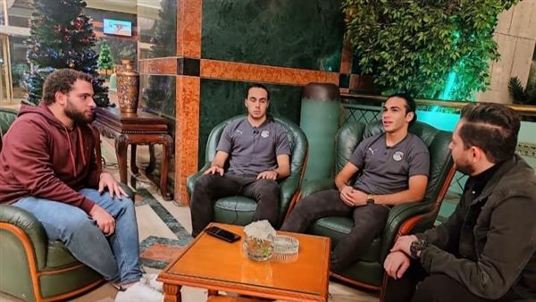 نجم منتخب مصر يتحدث