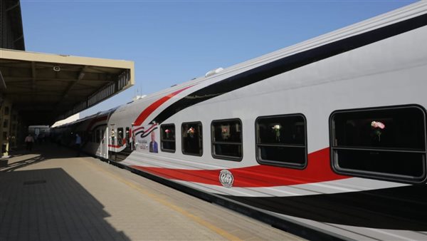 قطارات السكة الحديد