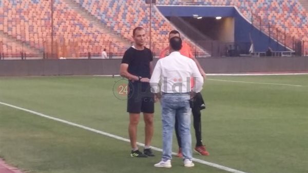 حكام الزمالك وطلائع