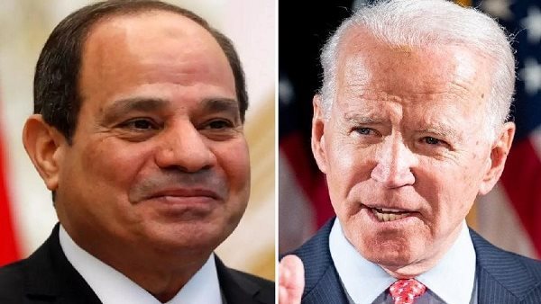 الرئيس السيسي والرئيس