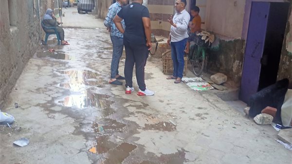 مياه الصرف الصحي