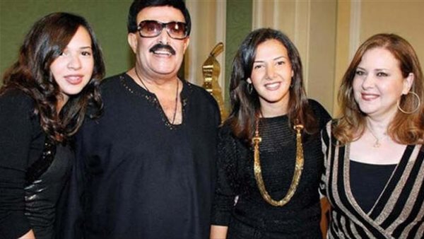 عائلة سمير غانم