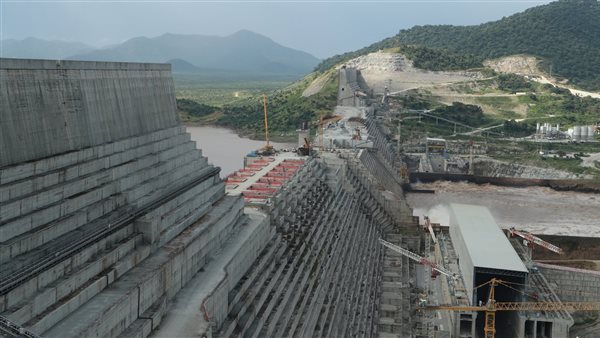 سد النهضة الإثيوبي