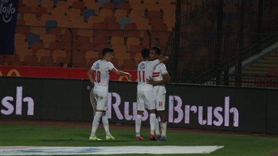 أسامة فيصل يخطف الفوز للزمالك من طلائع الجيش في الدوري