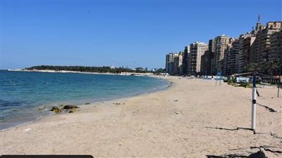 السياحة والمصايف تعلن فتح شاطئ مجاني بالإسكندرية خلال ساعات