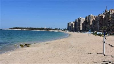 للمرة الثالثة.. غرق شاب بشاطئ 