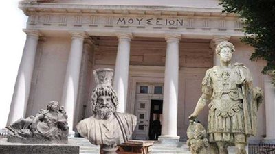 خدمات يوفرها المتحف اليوناني الروماني للزائرين.. تعرف عليها 