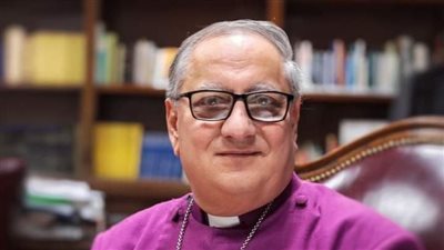 أُسقف القدس يُثمن موقف القيادة المصرية تجاه القضية الفلسطينية خلال اتصال بنظيره في الإسكندرية 