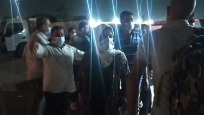 تحرير 16 محضر عدم ارتداء كمامة بقليوب 