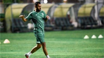حسام عاشور يحصل على جزء من مستحقاته عقب شكوى الاتحاد السكندري
