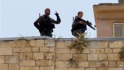 سياسي فلسطيني: قضيتنا مرتبطة بالأمن القومي المصري.. وإطلاق الغاز على المصلين بالقدس ليس جديدًا