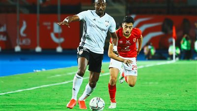 بعد ارتباطه بالزمالك.. نجم الجونة يبلغ النادي عدم رغبته في التجديد (خاص)